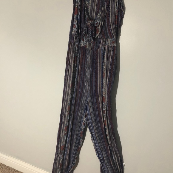 Thin Strap Patrons of Peace Jumpsuit/Romper - Picture 2 of 4
